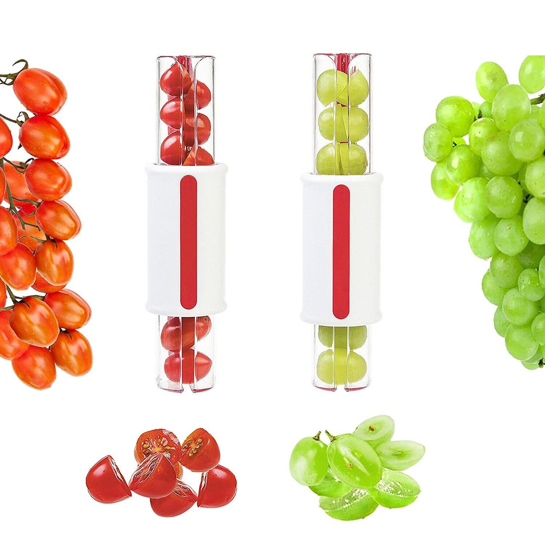 Harwelton™ Vegetable Zip Slicer with Stainless Steel Blades