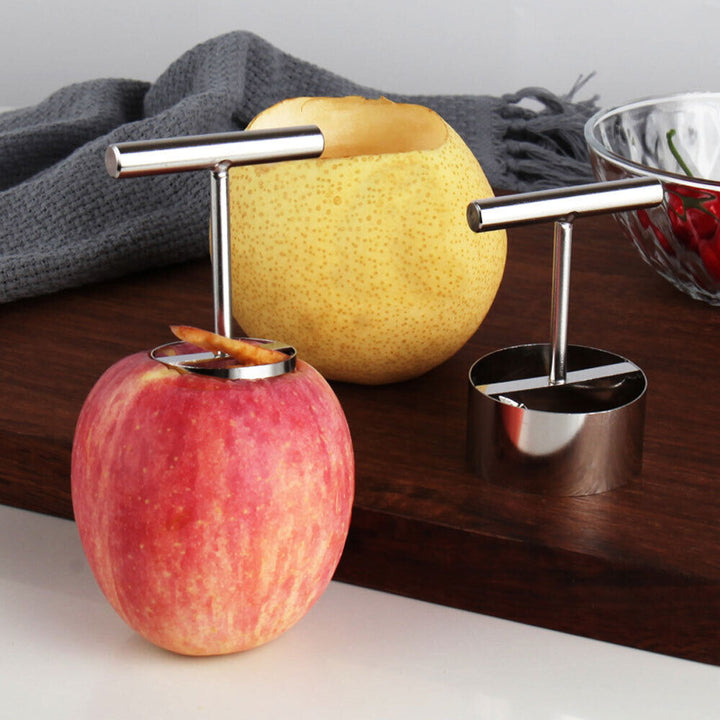 Harwelton™ Stainless Steel Twin-Blade Apple and Pear Corer