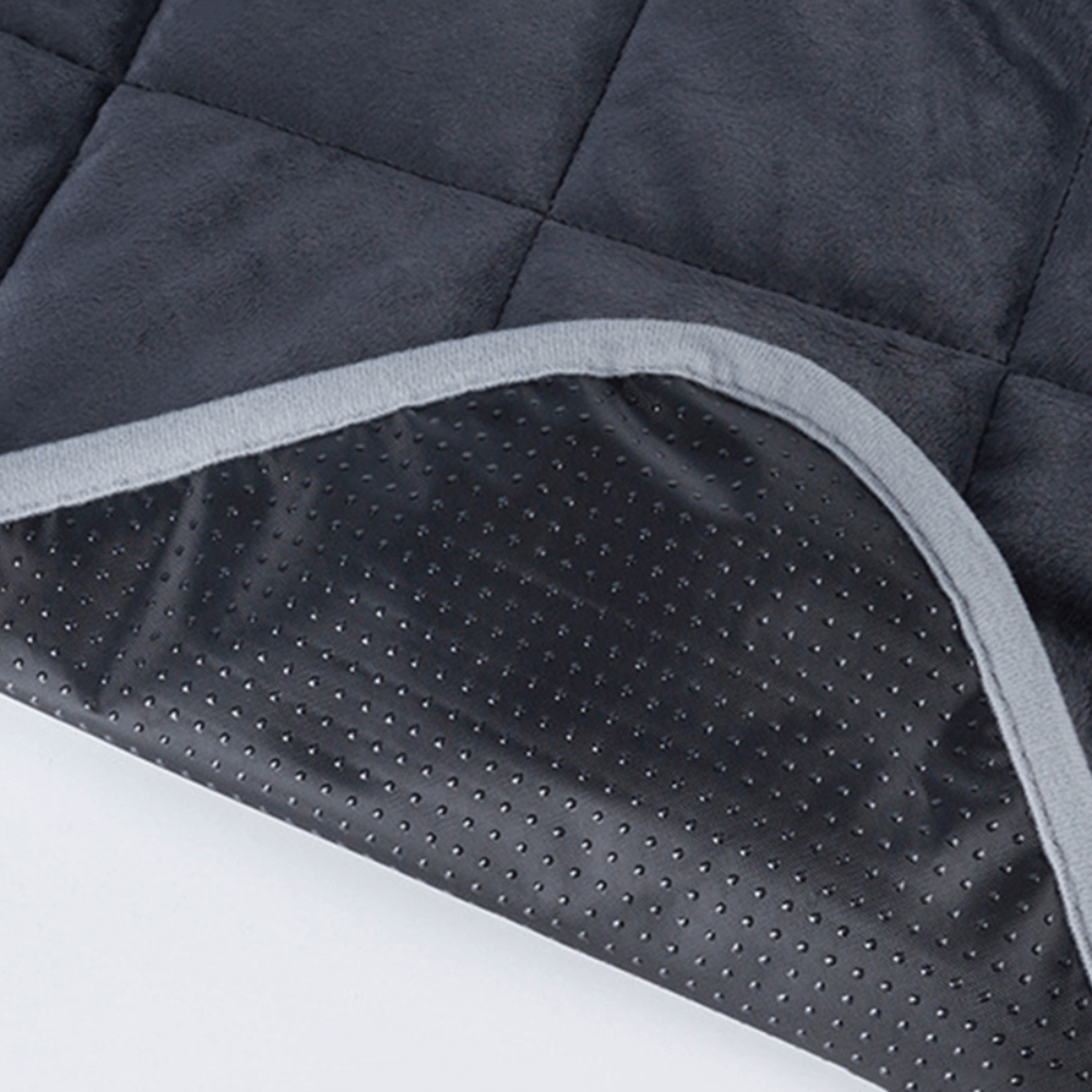 Self-Warming Pet Pad with Non-Slip Base for Dogs and Cats