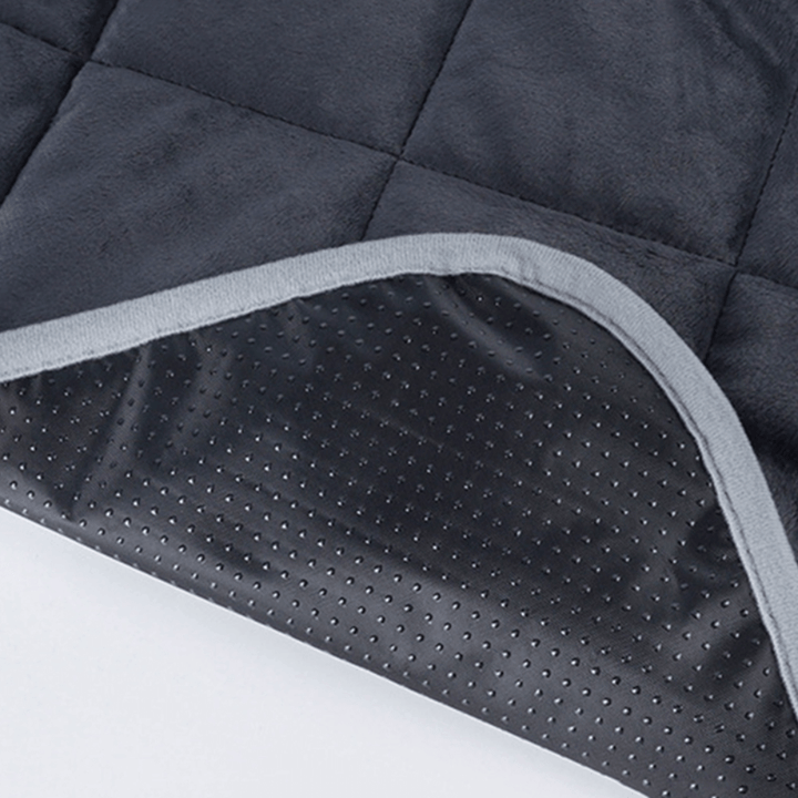 Self-Warming Pet Pad with Non-Slip Base for Dogs and Cats