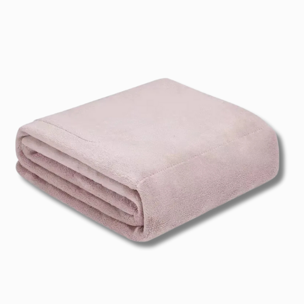 Harwelton™ Cordless USB Heated Throw for Sofa, Desk &amp; Travel