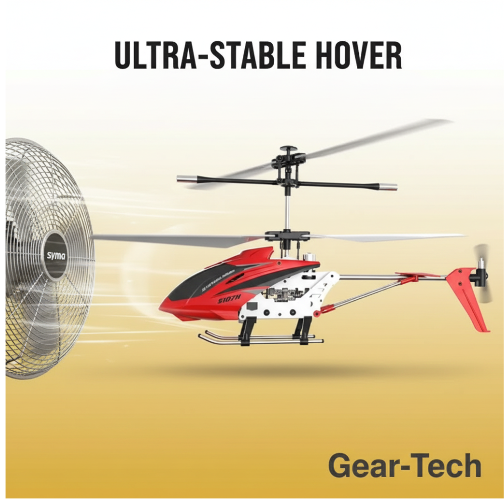 Durable Remote Control Helicopter LED Lights &amp; Crash‑Resistant