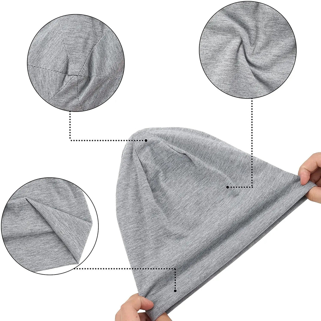 Soft Slouchy Beanie Hat That Keeps Its Shape Wash After Wash