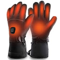 Harwelton™ Men's Rechargeable Heated Gloves with 3 Heat Levels
