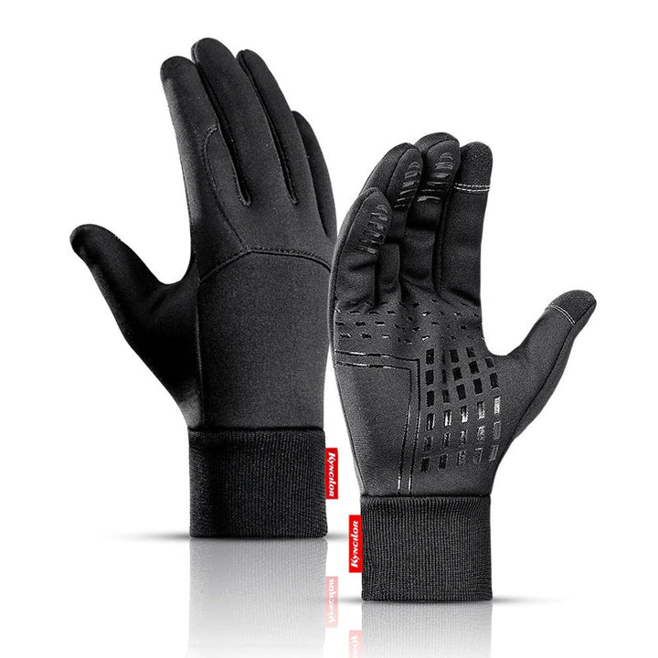 Harwelton™ Water-Repellent Fleece-Lined Winter Gloves with Touchscreen