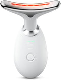Harwelton™ Warming Face and Neck Massager with 7 Light Modes