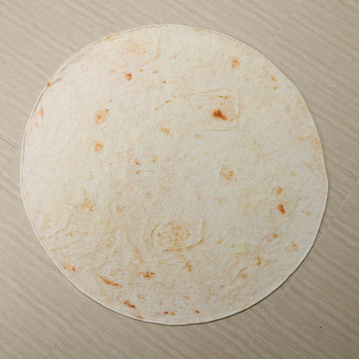 Harwelton Tortilla blanket in round, rectangular or baby wrap