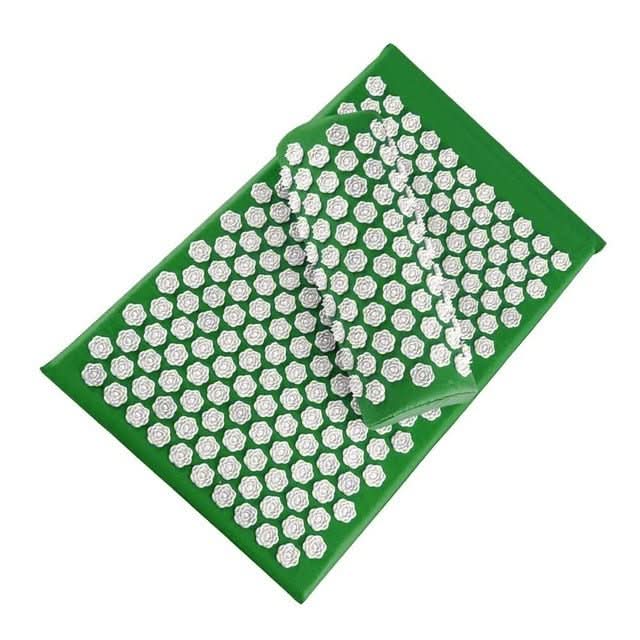 Acupressure Mat and Pillow Set for Deep Relaxation