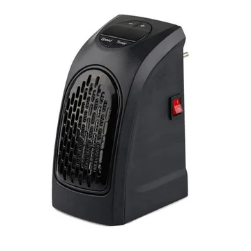 Harwelton™ Plug-In Wall Heater for Instant Room Warmth