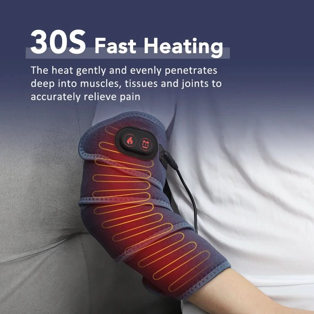 Harwelton™ Flexible 100 cm Heat Pad for Back, Neck &amp; Tummy