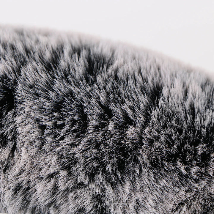 Harwelton™ Plush Winter Steering Wheel Cover – Soft, Warm Grip