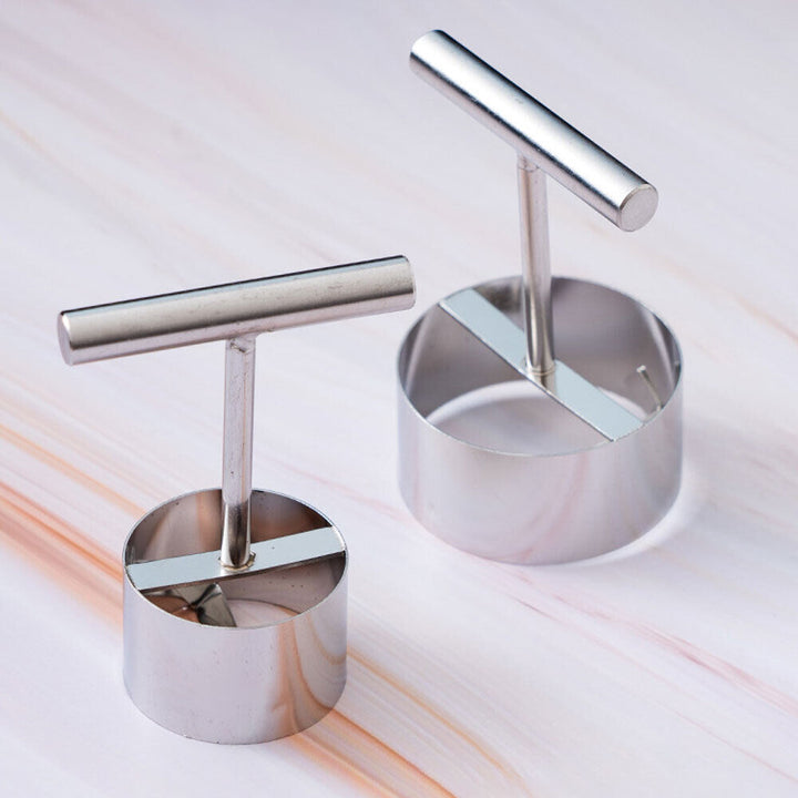 Harwelton™ Stainless Steel Twin-Blade Apple and Pear Corer