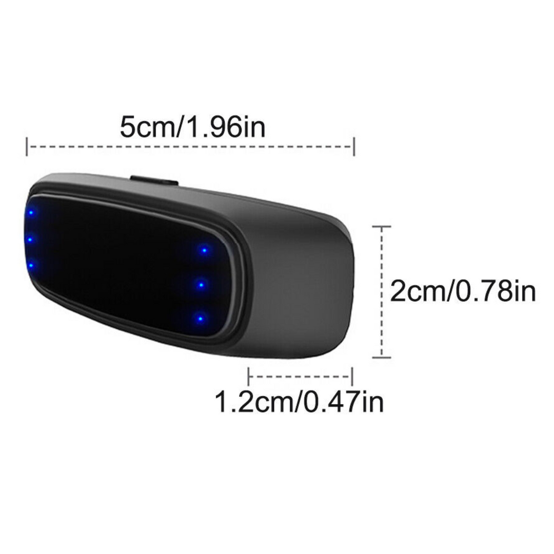 Harwelton™ Smart Chin Strap Device with Gentle TENS Pulse Massage