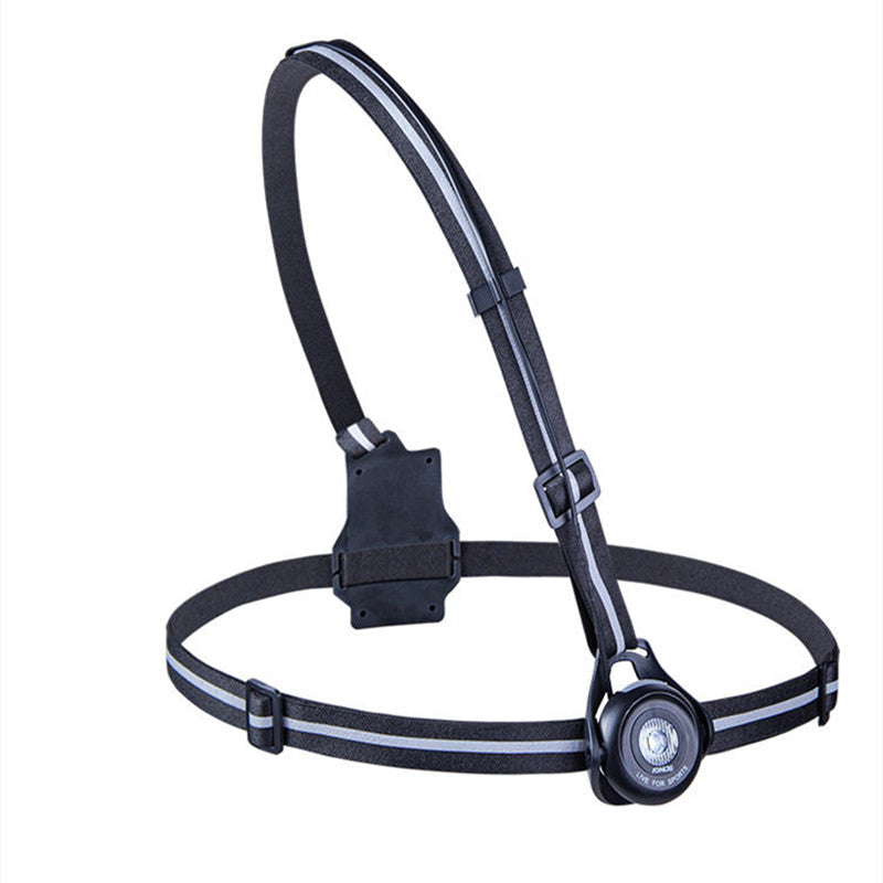 Harwelton™ Running Chest Light with Adjustable Beam and Rear Warning Light