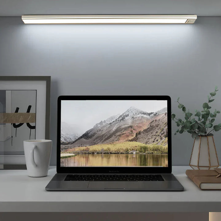 Ultra-Slim Motion Sensor Wardrobe Light with Dimmable LED