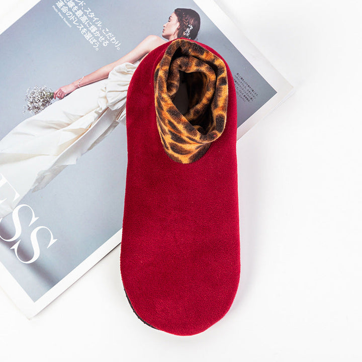 Non-Slip Grip Socks with Silicone Sole for Men and Women