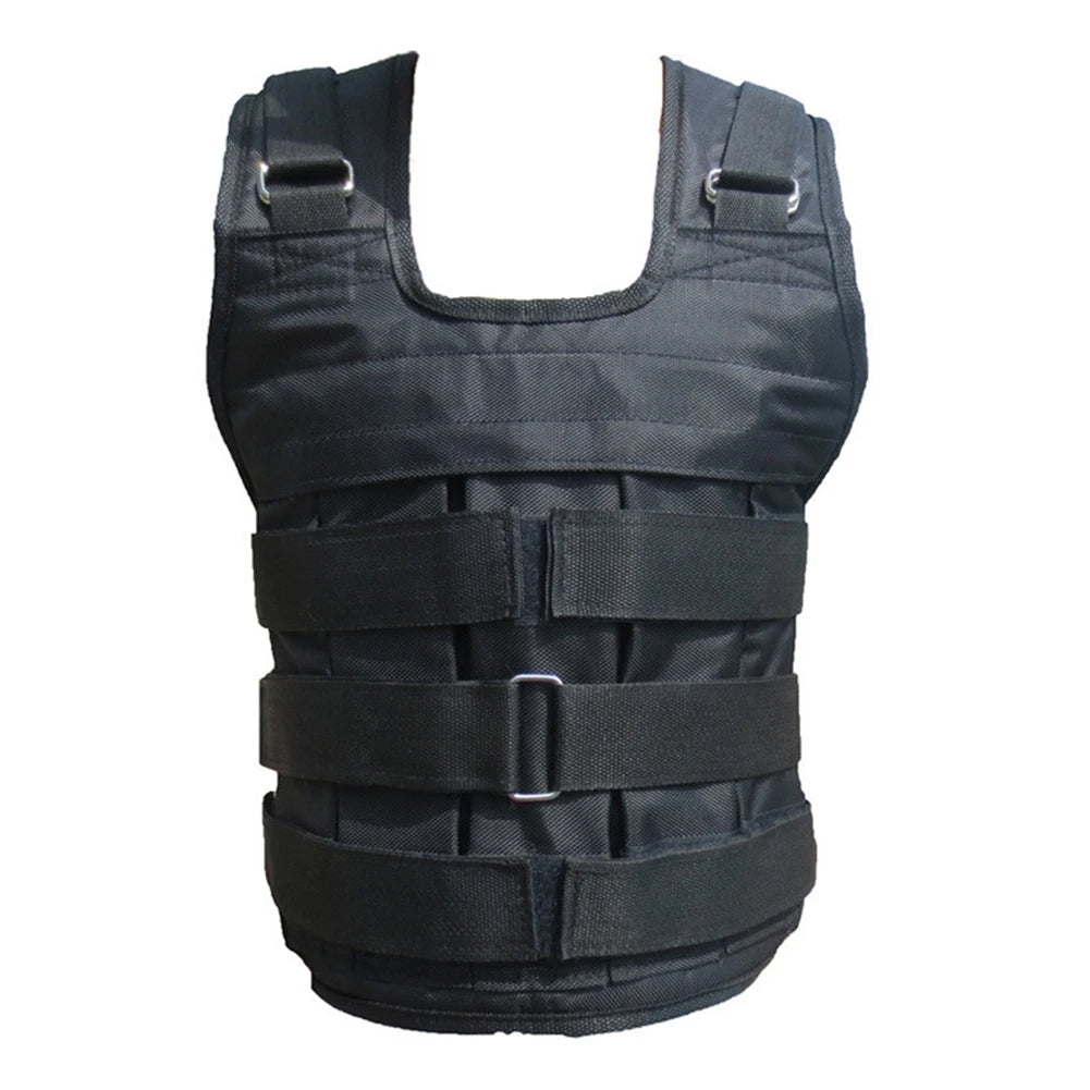 Harwelton™ Adjustable Weighted Vest for Walking and Running, Low Profile
