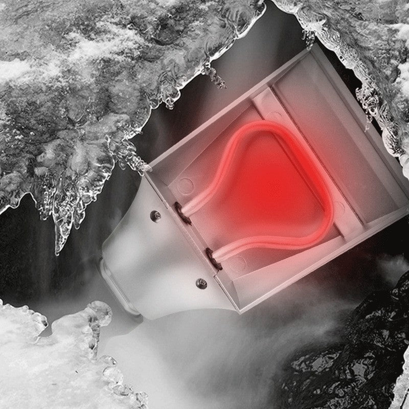 Harwelton™ 12V Heated Ice Scraper That Melts Through Frost Fast