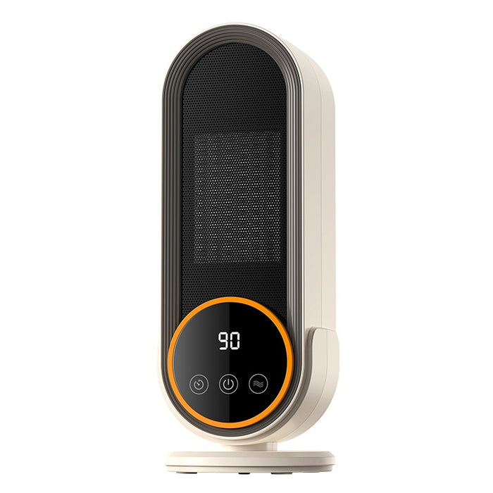 Harwelton Ceramic Tower Fan Heater 1200W with Touch Display