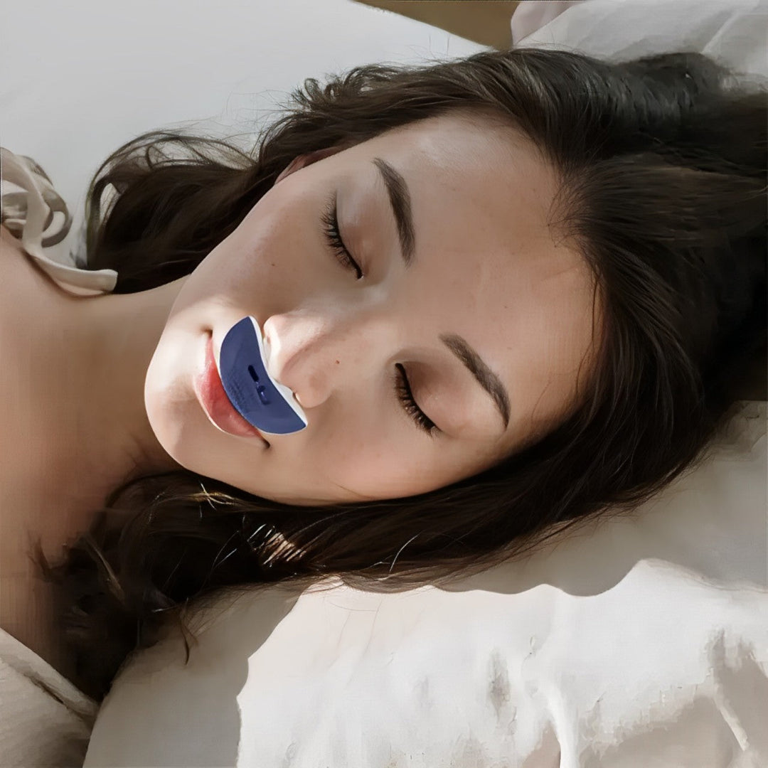 Harwelton™ Mask-Free Anti-Snoring Nose Device for Quieter Nights