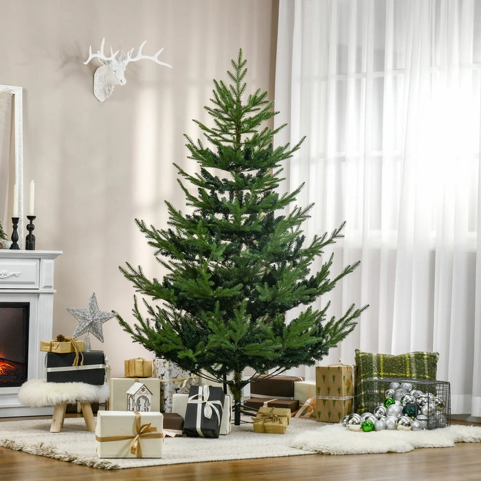 Harwelton Nordic Pine Artificial Christmas Tree 6 ft with 795 Tips