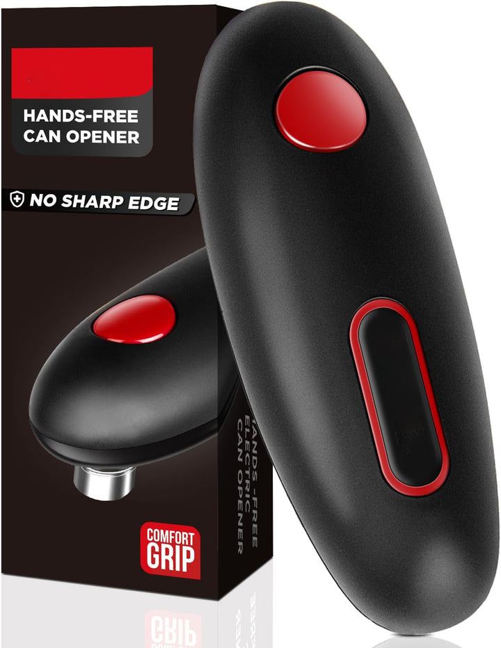 Harwelton™ Electric Automatic Tin Opener with One-Touch Operation