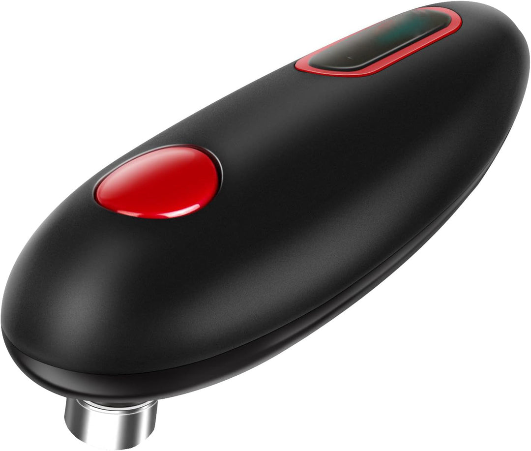 Harwelton™ Electric Automatic Tin Opener with One-Touch Operation
