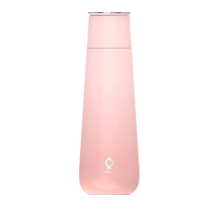 Butterfly Stainless Steel Travel Mug 430 ml for Hot and Cold Drinks