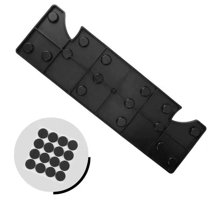 Harwelton™ Adjustable Push-Up Machine for Full Upper-Body Home Workouts