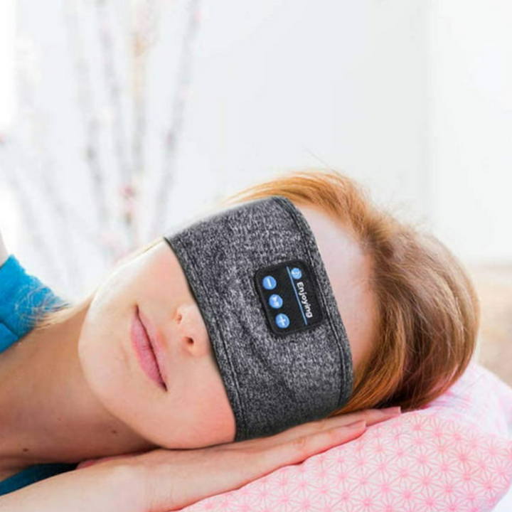 Harwelton™ Bluetooth Sleep Headband Headphones for Bed and Sport