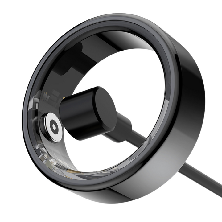 Harwelton™ Smart Ring for Sleep, Heart Rate and Fitness Tracking