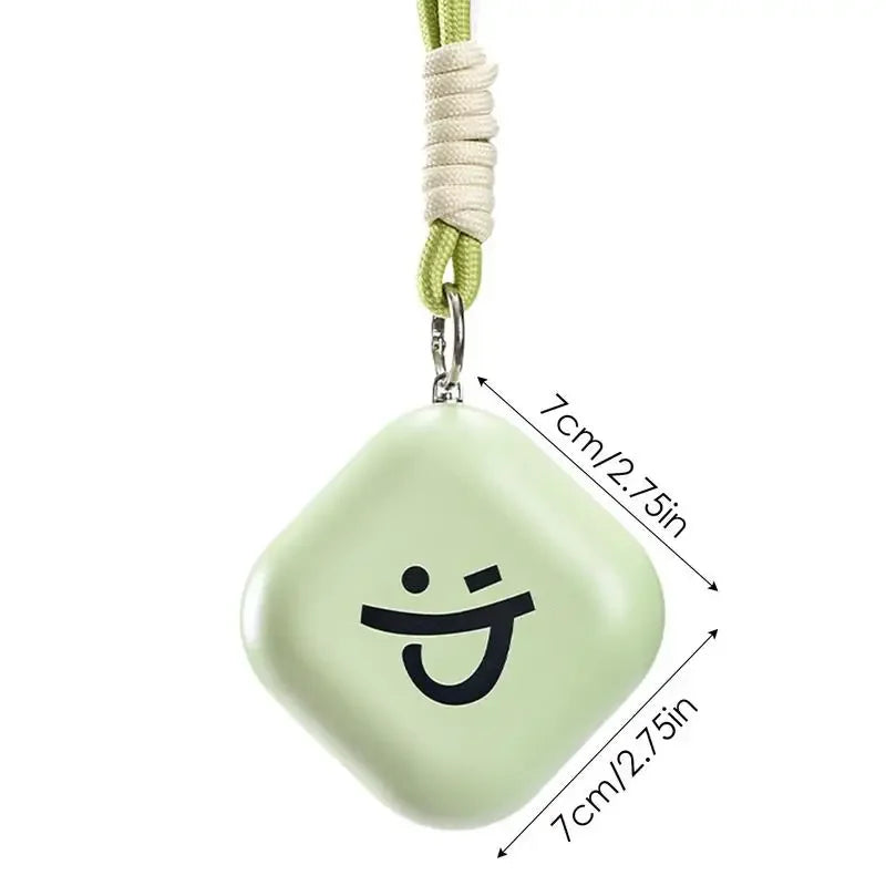 Harwelton™ USB Rechargeable Hand Warmer with Wrist Strap