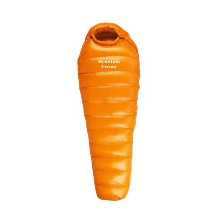 Harwelton™ Down Winter Sleeping Bag Rated to -20°C for Cold Camping