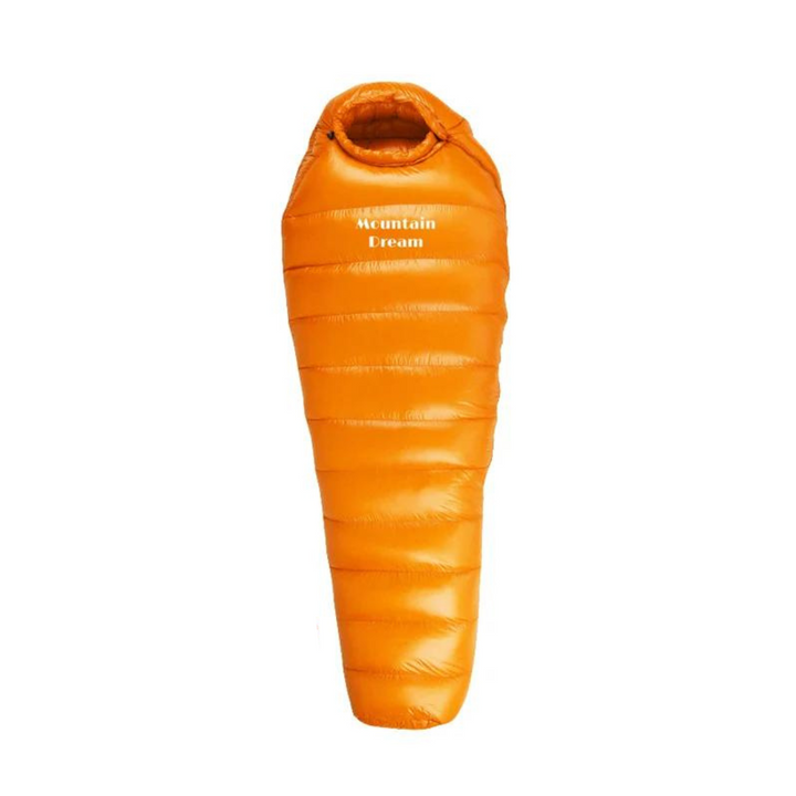 Harwelton™ Down Winter Sleeping Bag Rated to -20°C for Cold Camping