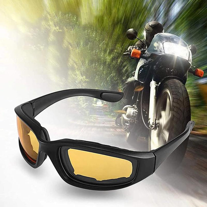 Outdoor Ski Goggles with Mirrored UV400 Anti-Fog Lens