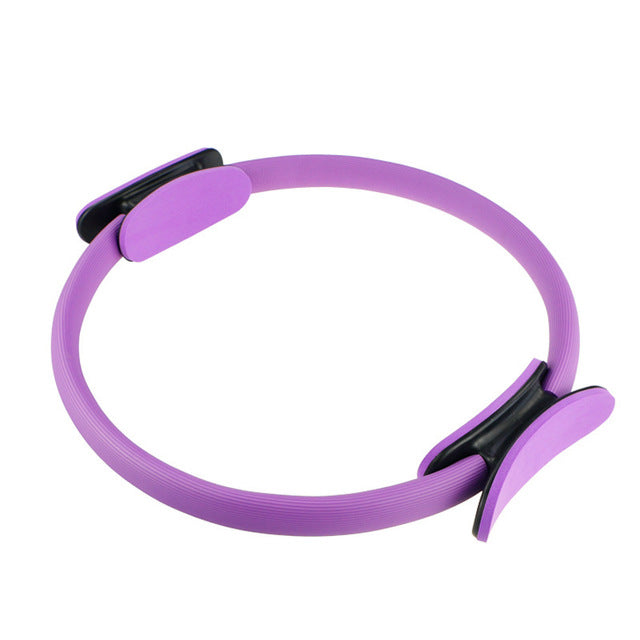 Harwelton Pilates ring with double padded handles
