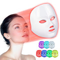 Harwelton™ LED Face Mask with 7 Light Colours and Remote Control