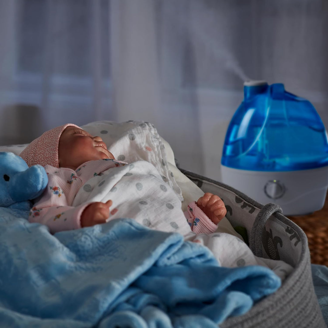 Harwelton™ Ultra-Quiet Cool Mist Humidifier with 2.2 L Tank and 360° Nozzle