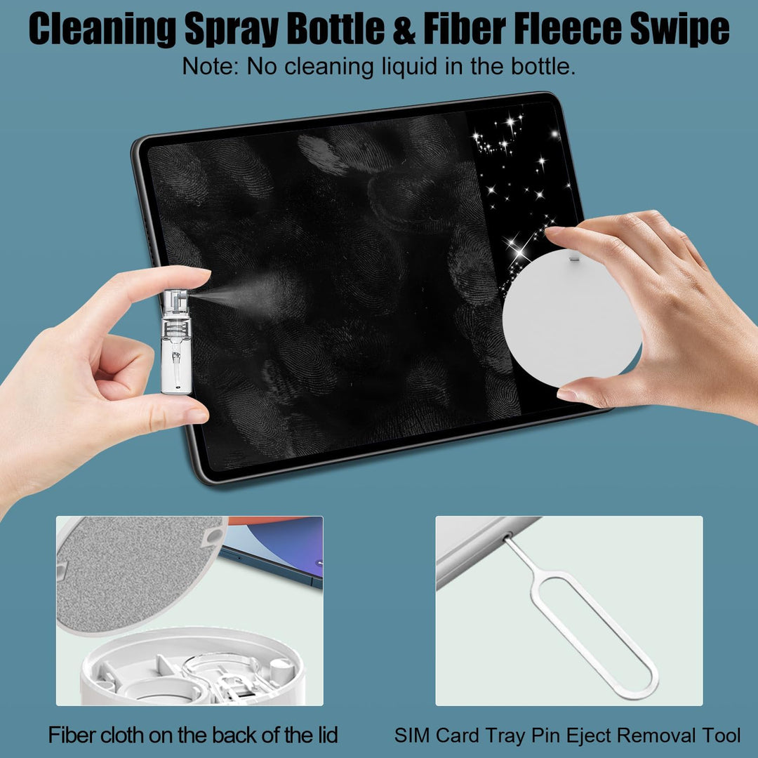 Harwelton™ 20-in-1 Cleaning Kit for Keyboards, Earbuds and Screens