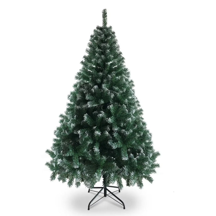 Harwelton White-Tipped Artificial Christmas Tree, 180 cm