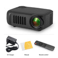 Harwelton™ Mini Pocket LED Projector with HDMI and Built-In Speaker