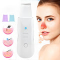 Harwelton™ Ultrasonic Skin Scrubber with Three Modes for Smoother Skin