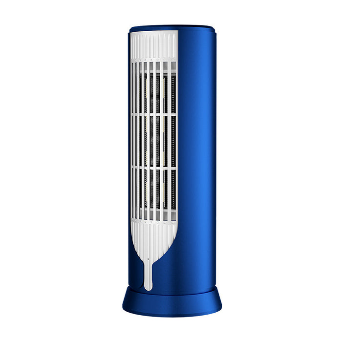 Harwelton Compact Ceramic Tower Fan Heater with Tip-Over Cut-Off