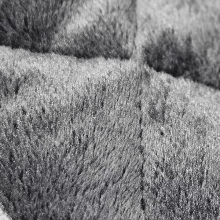 Self-Warming Pet Pad with Non-Slip Base for Dogs and Cats