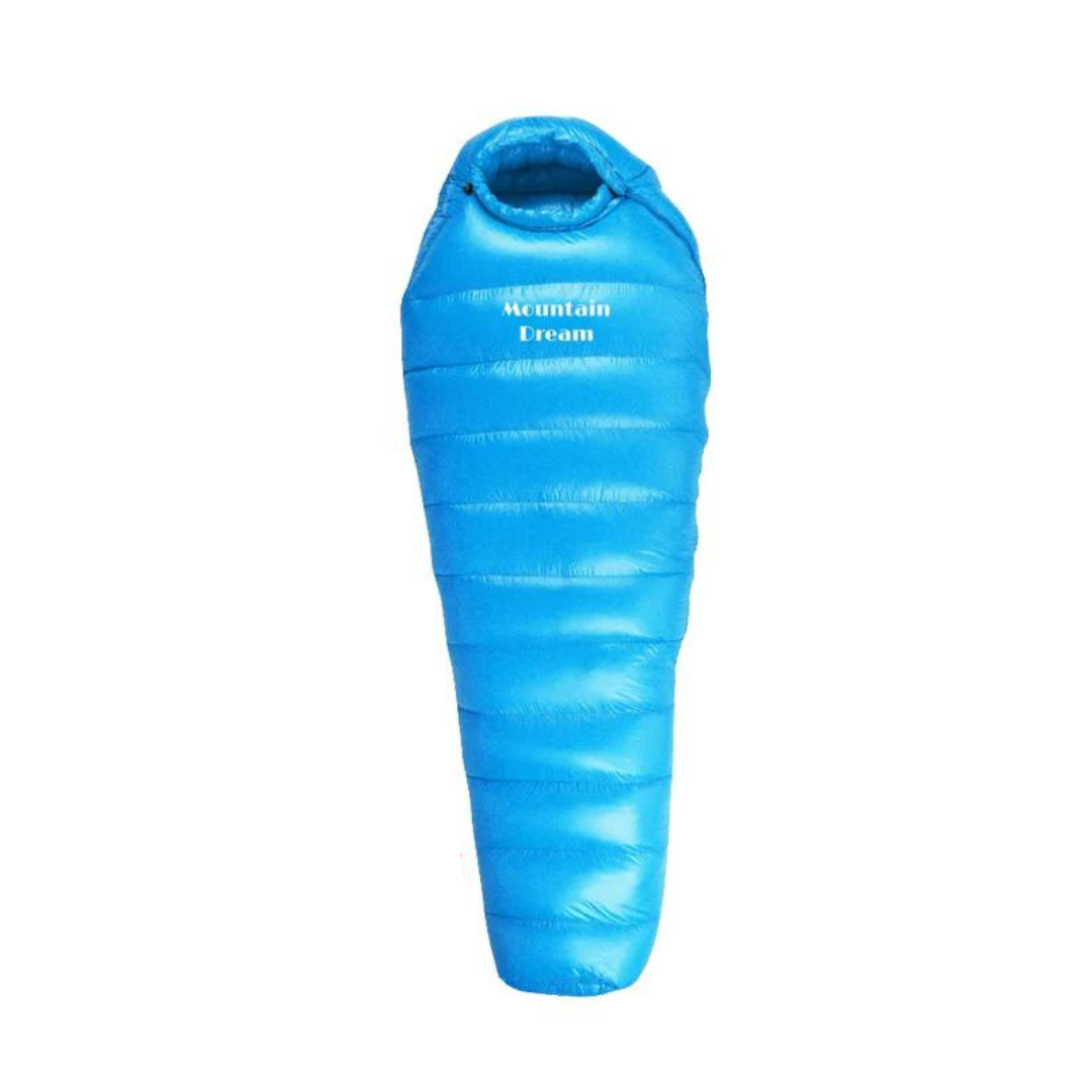 Harwelton™ Down Winter Sleeping Bag Rated to -20°C for Cold Camping