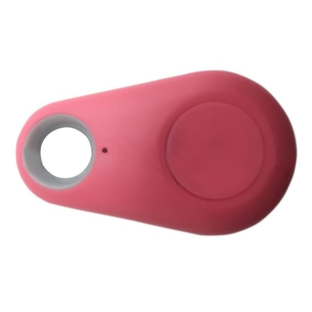 Waterproof Mini Pet Tracker with Out-of-Range Alerts