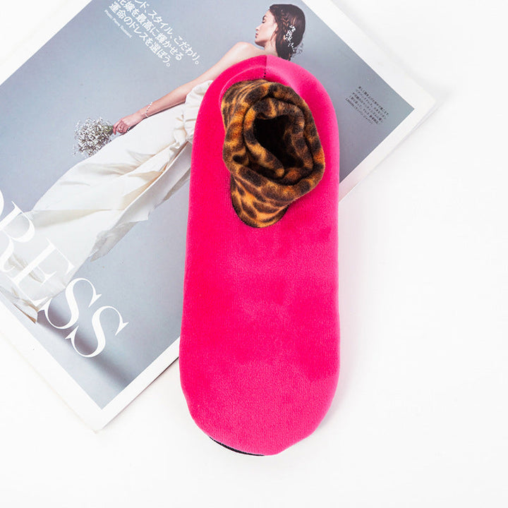Non-Slip Grip Socks with Silicone Sole for Men and Women