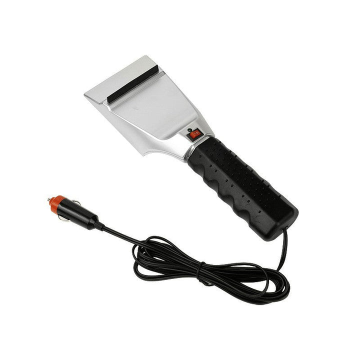 Harwelton™ 12V Heated Ice Scraper That Melts Through Frost Fast