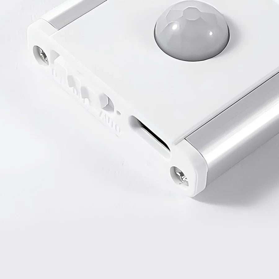 Ultra-Slim Motion Sensor Wardrobe Light with Dimmable LED