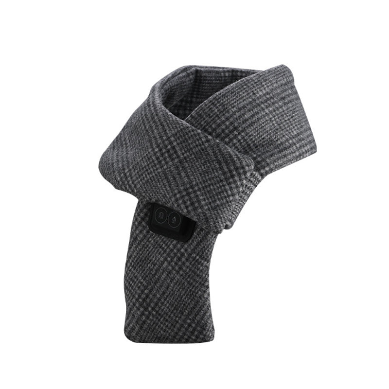 Heated Scarf with 3 Heat Levels and USB Connection – Harwelton